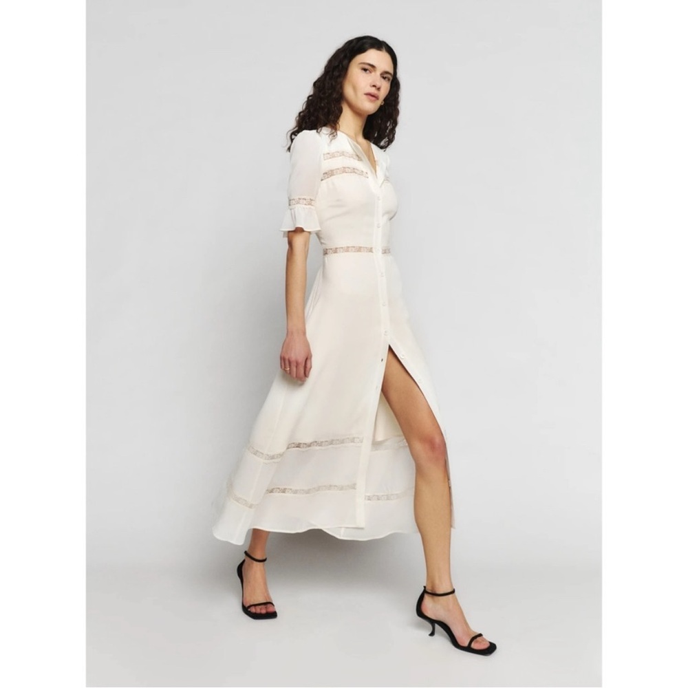 Reformation Woodson Dress